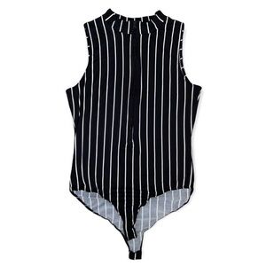 Heart & Hips Sleeveless Bodysuit